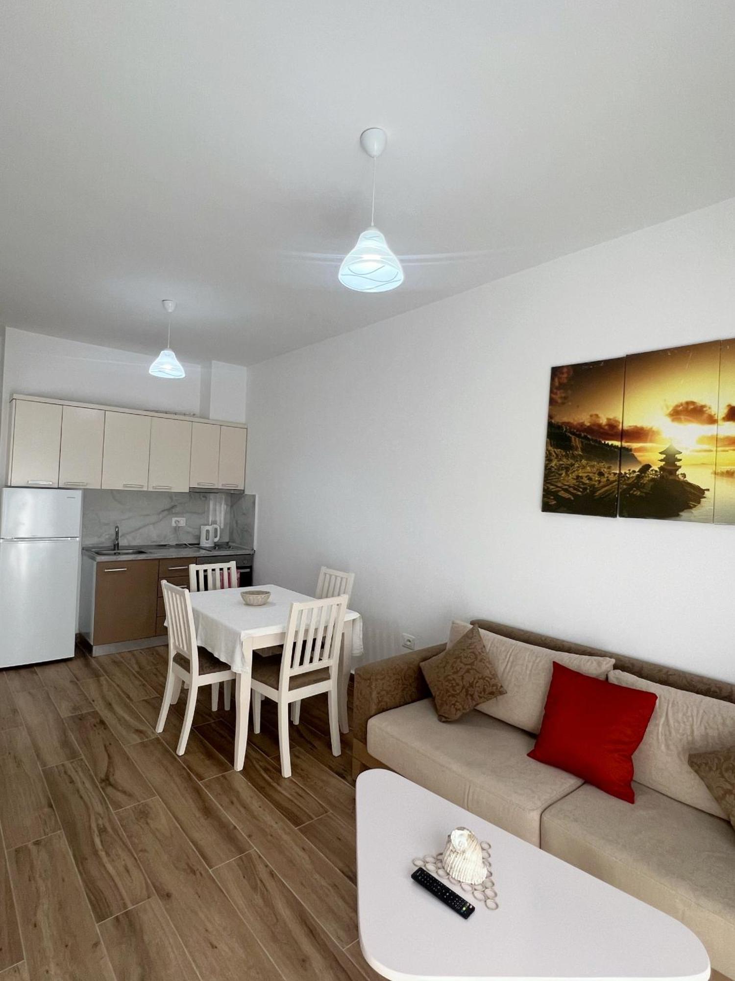 Bellavista Apartments Bougainville Bay Sarandë Quarto foto