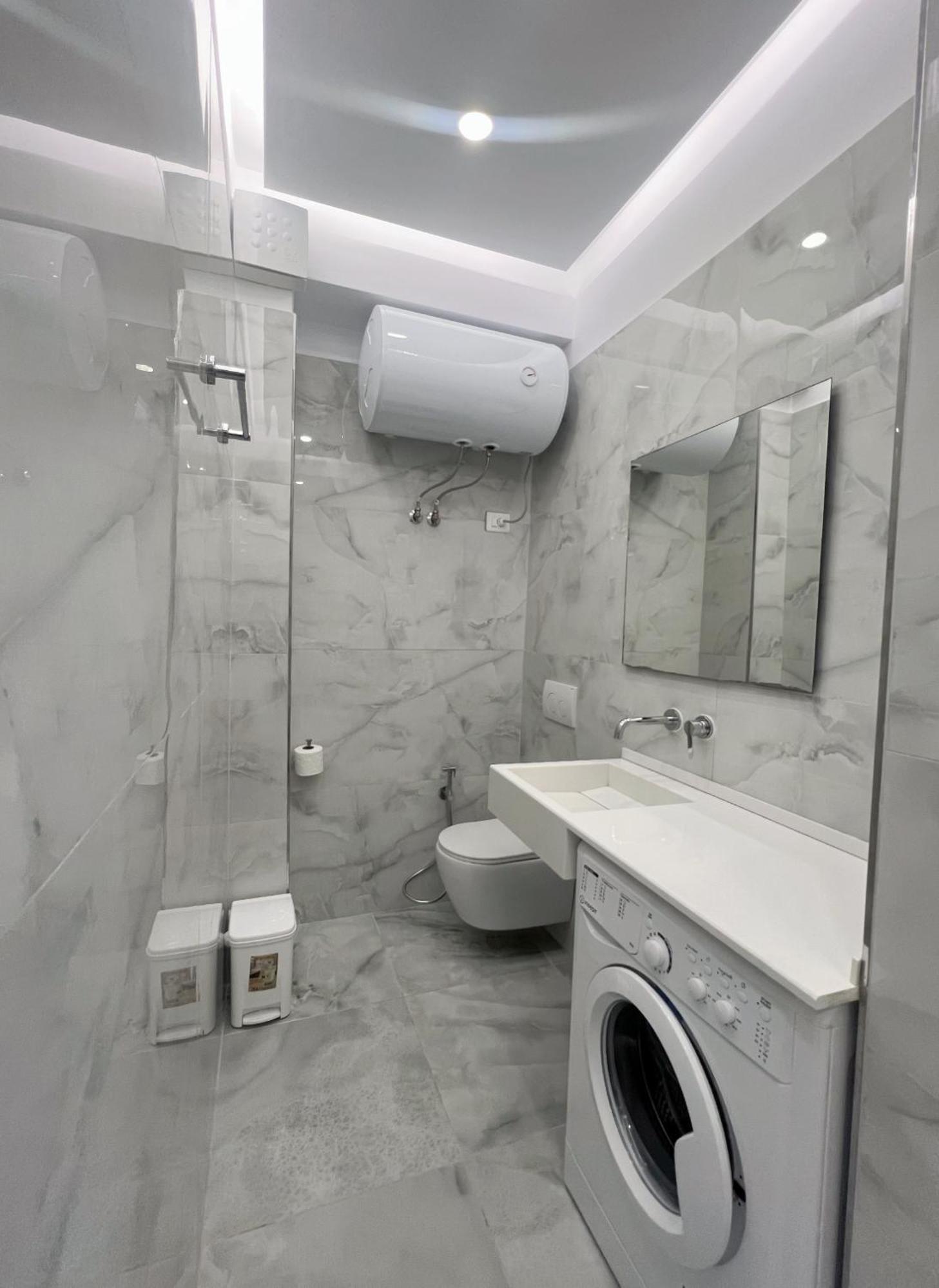 Bellavista Apartments Bougainville Bay Sarandë Quarto foto