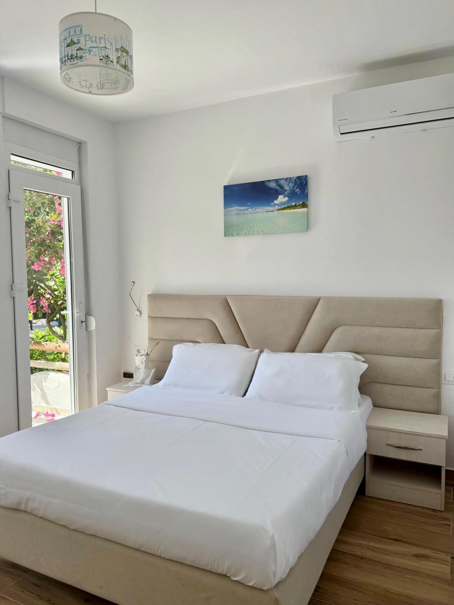 Bellavista Apartments Bougainville Bay Sarandë Exterior foto