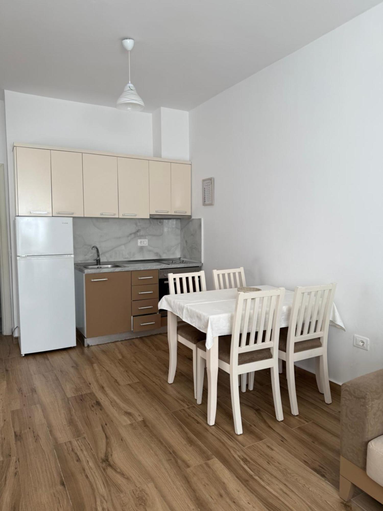 Bellavista Apartments Bougainville Bay Sarandë Exterior foto