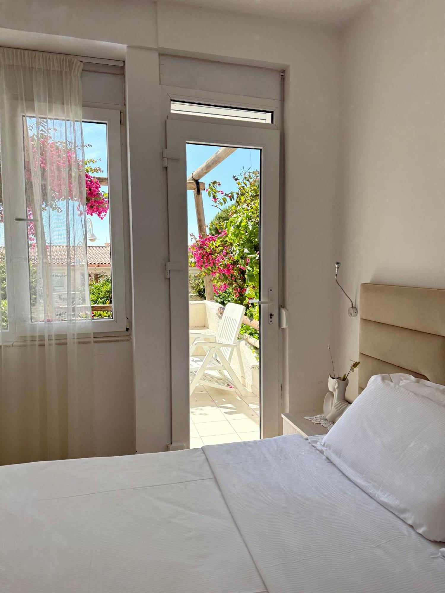 Bellavista Apartments Bougainville Bay Sarandë Exterior foto