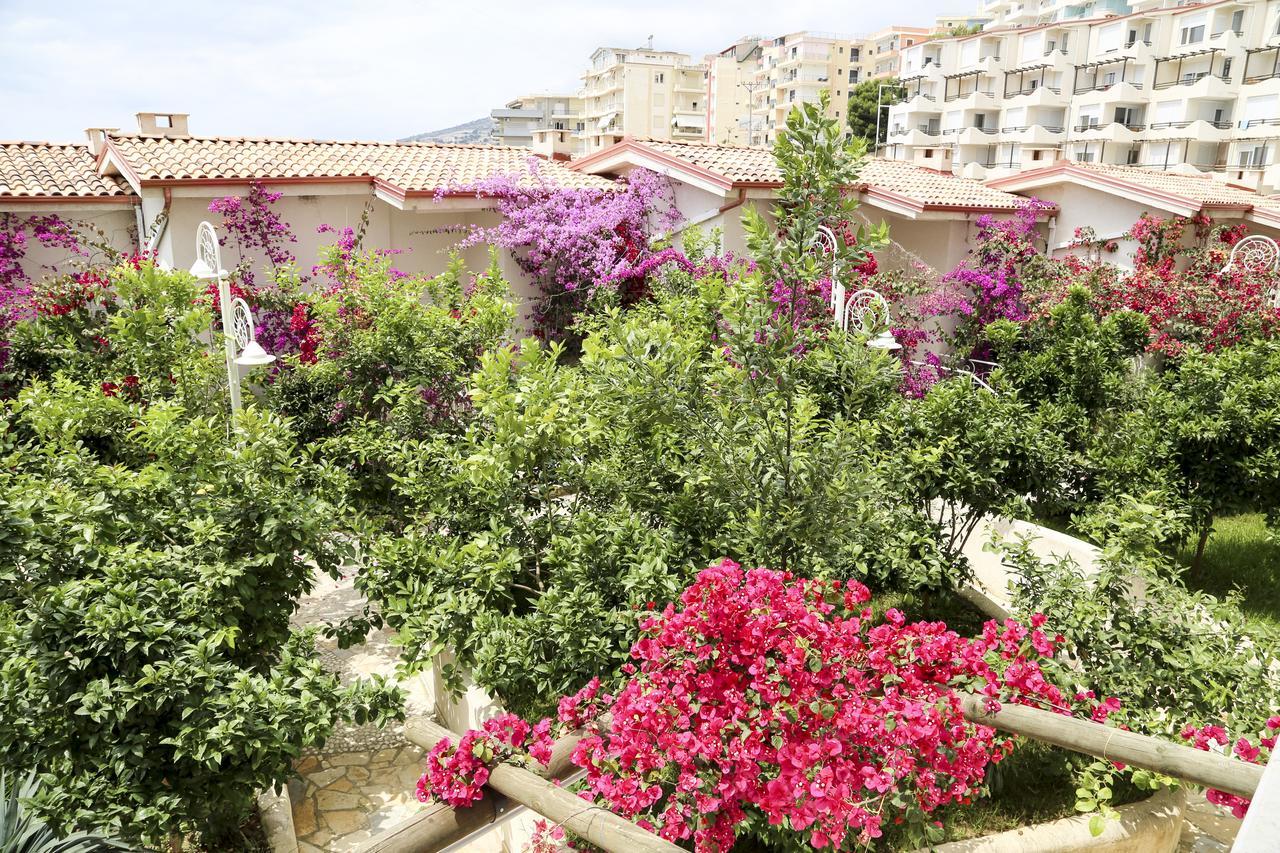 Bellavista Apartments Bougainville Bay Sarandë Exterior foto